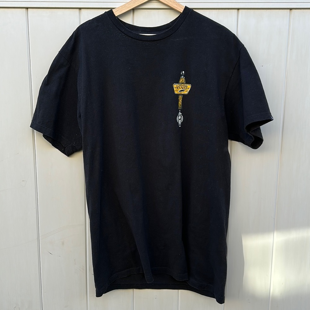Vans t shirt